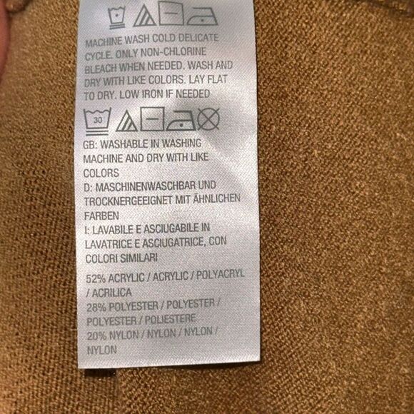 Jason Wu Sweater Cardigan Knit Patch Pockets - Picture 4 of 4